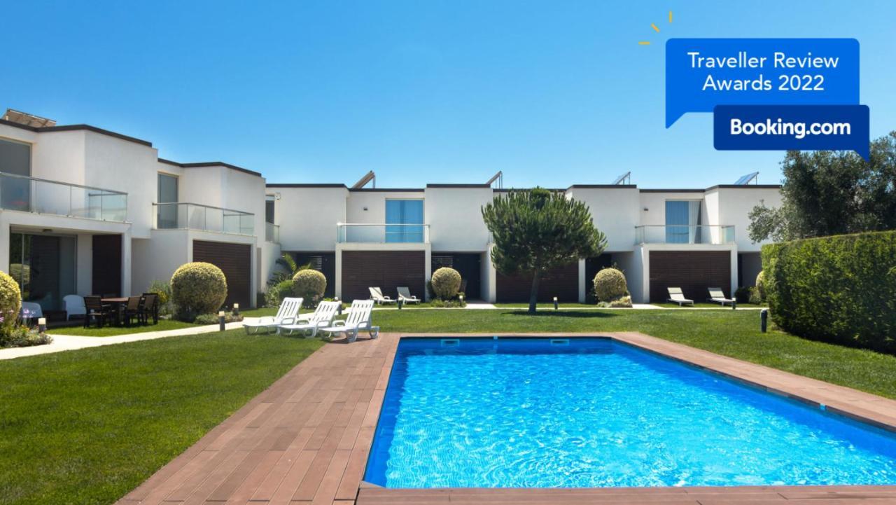 Blue Villa H - Sagres - 10 Min Walk To The Beach Eksteriør bilde